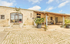 Stunning home in Modica with WiFi and 1 Bedrooms, Modica